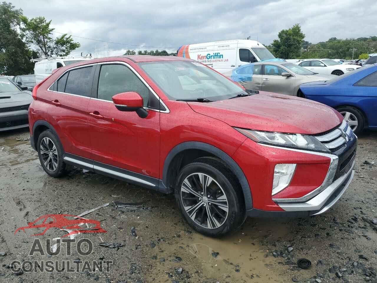MITSUBISHI ECLIPSE 2019 - JA4AT5AA3KZ052165