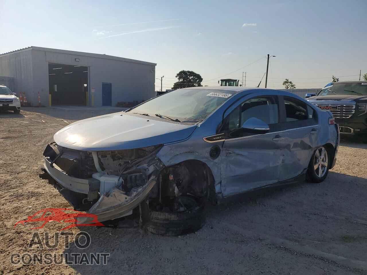CHEVROLET VOLT 2014 - 1G1RD6E46EU159169