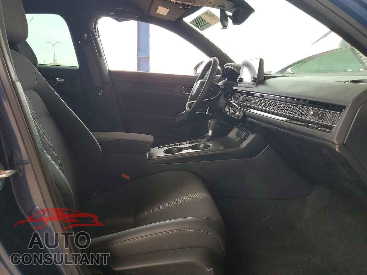 HONDA CIVIC 2026 - 2HGFE2F55TH567719
