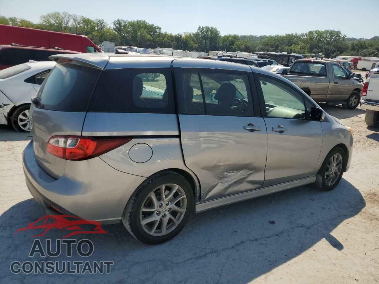 MAZDA 5 2012 - JM1CW2DL1C0124875