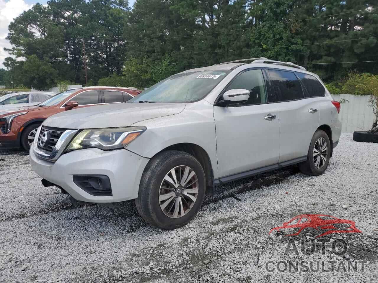NISSAN PATHFINDER 2018 - 5N1DR2MN2JC604444
