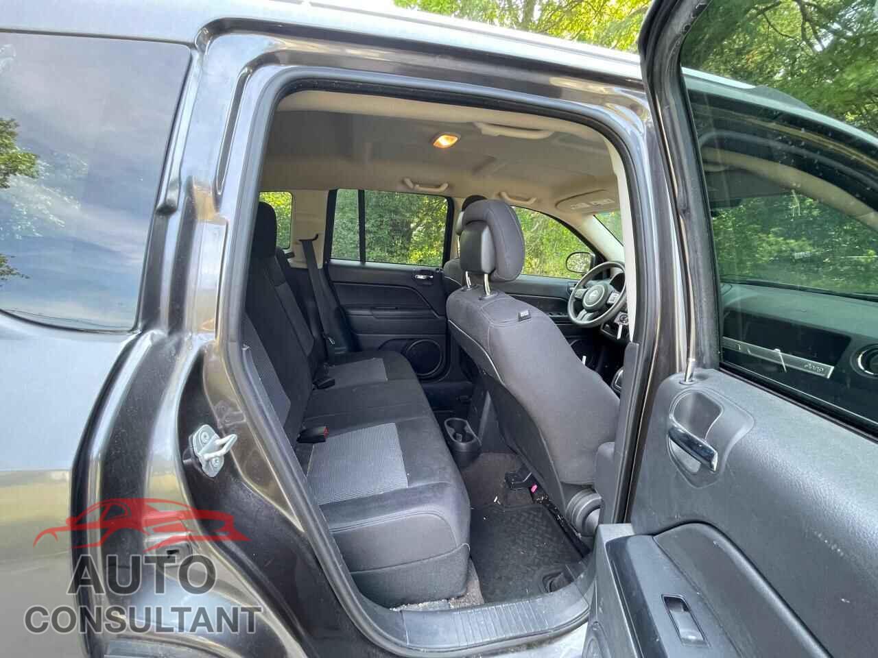 JEEP COMPASS 2014 - 1C4NJDBB2ED729268