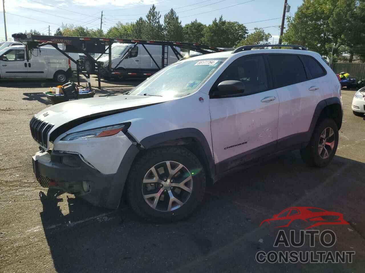 JEEP CHEROKEE 2016 - 1C4PJMBS8GW146073