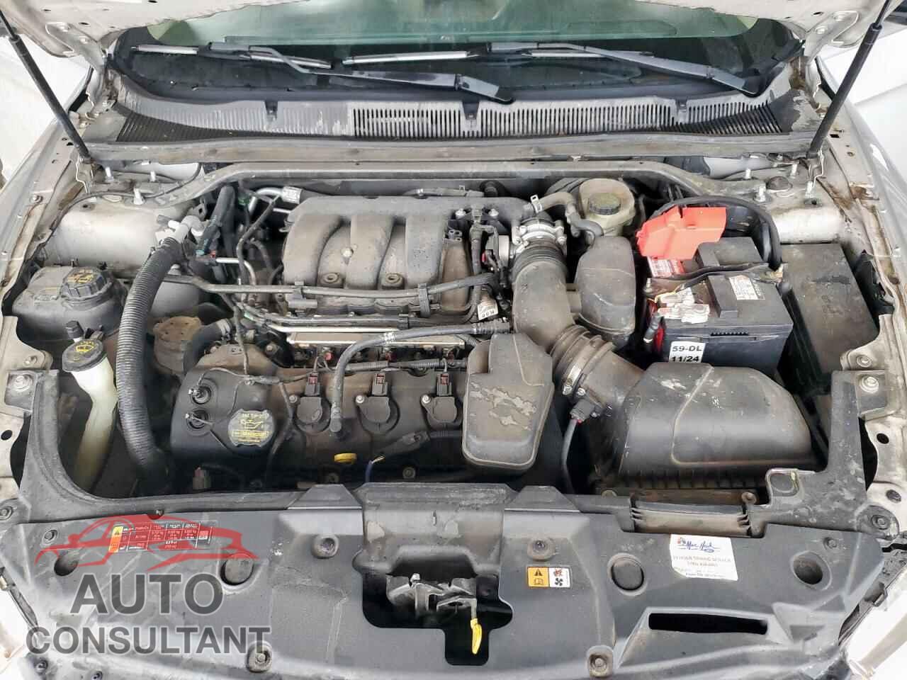 FORD TAURUS 2013 - 1FAHP2D87DG220975