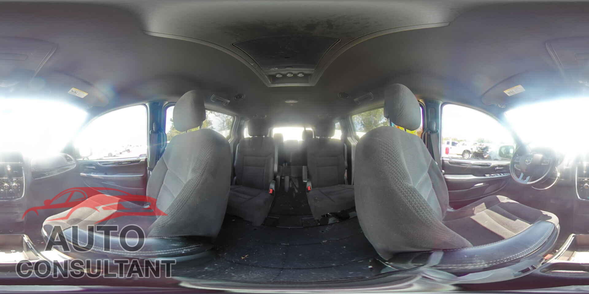 DODGE CARAVAN 2017 - 2C4RDGBG2HR679026