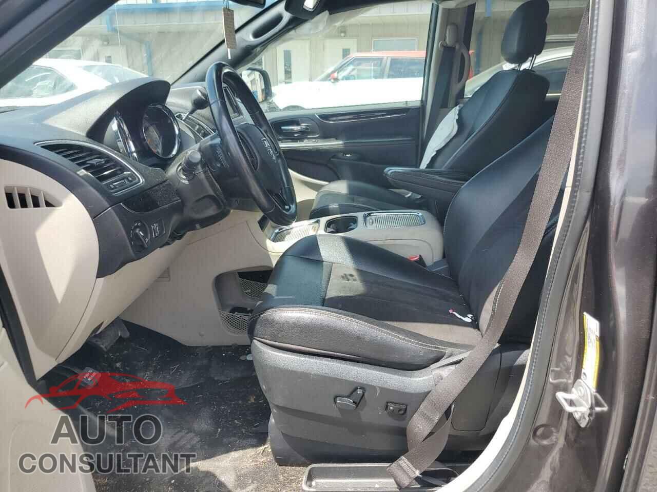 DODGE CARAVAN 2019 - 2C4RDGCG6KR800534