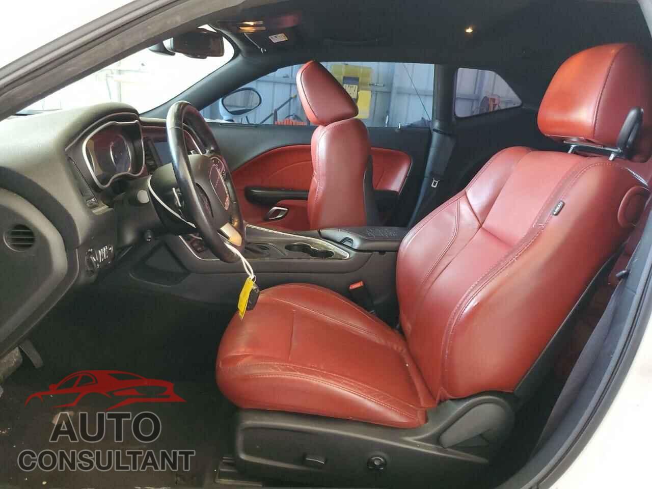 DODGE CHALLENGER 2016 - 2C3CDZAG9GH249828