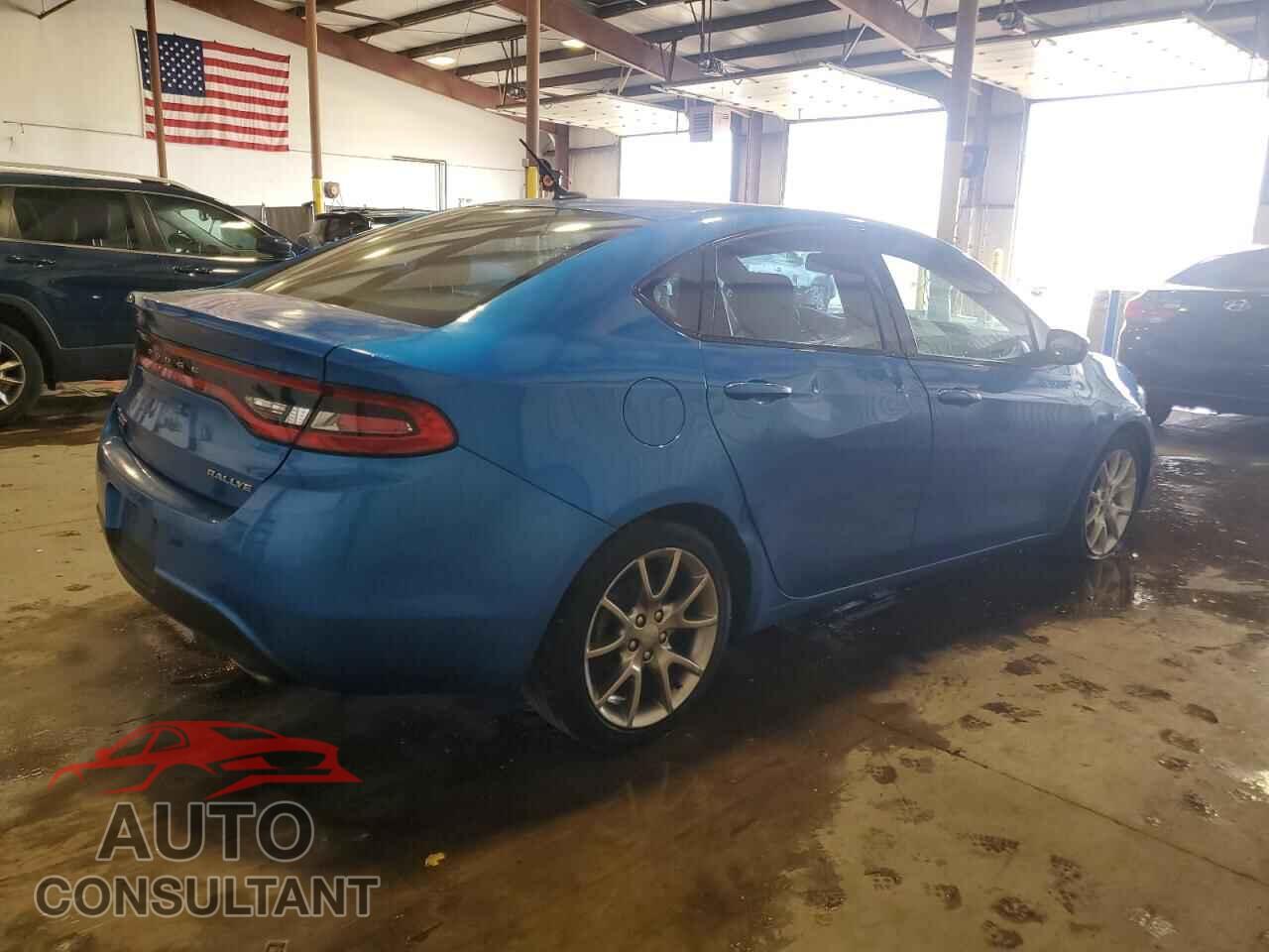 DODGE DART 2015 - 1C3CDFBB0FD266952