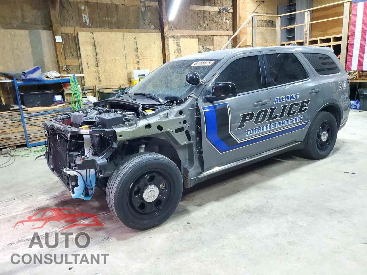 DODGE DURANGO 2026 - 1C4RDJFG4TC214501