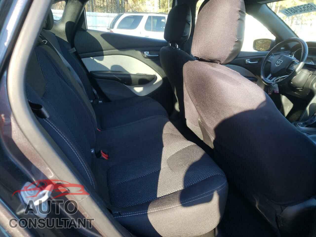 DODGE DART 2016 - 1C3CDFBBXGD504498
