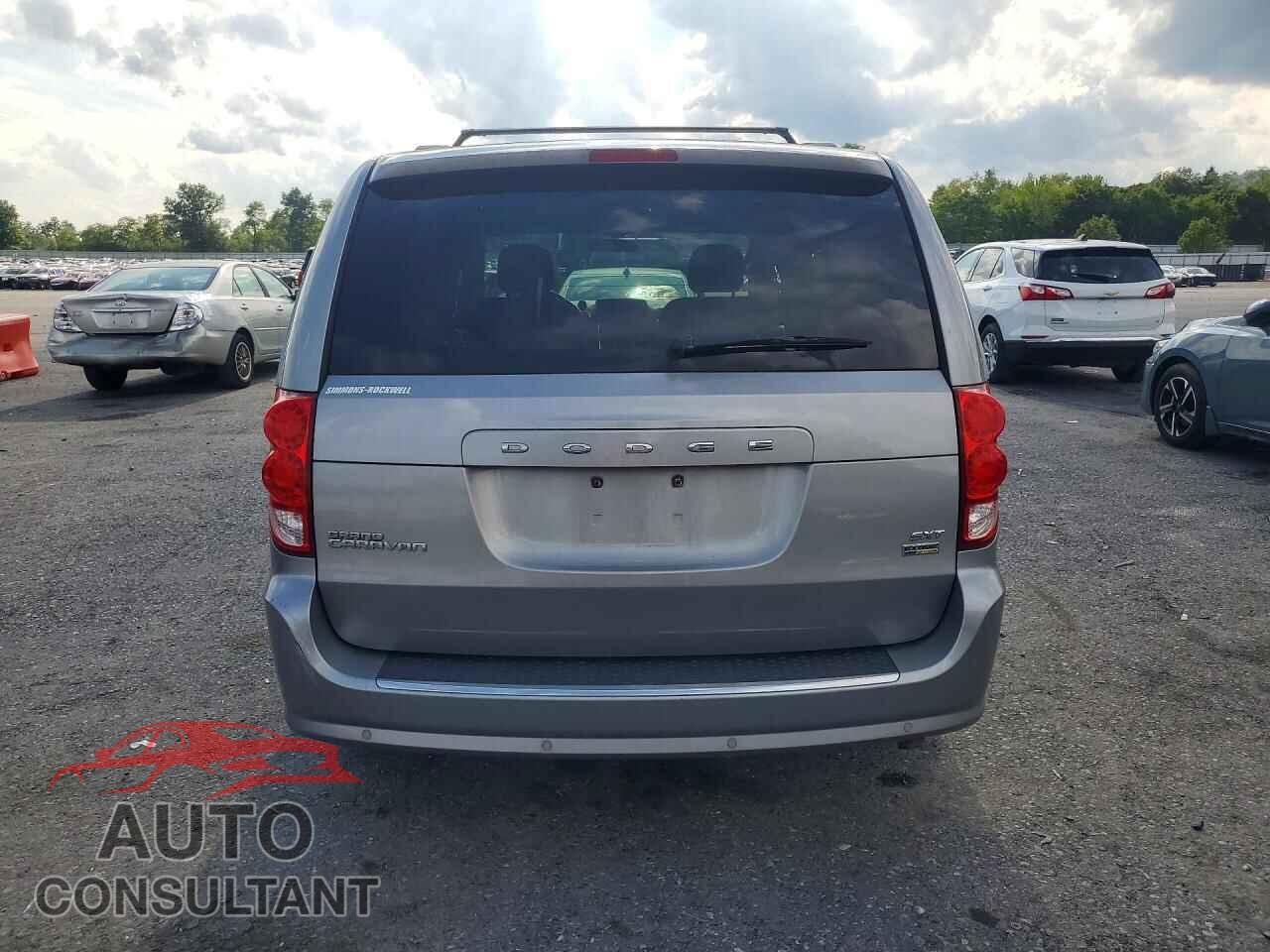 DODGE CARAVAN 2016 - 2C4RDGCG2GR374350