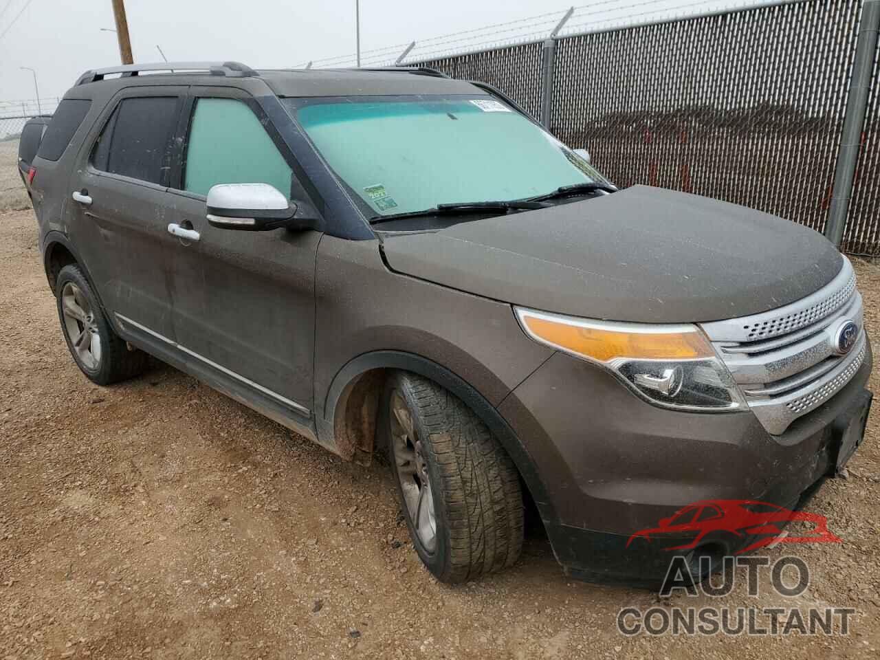 FORD EXPLORER 2015 - 1FM5K8F84FGC13055