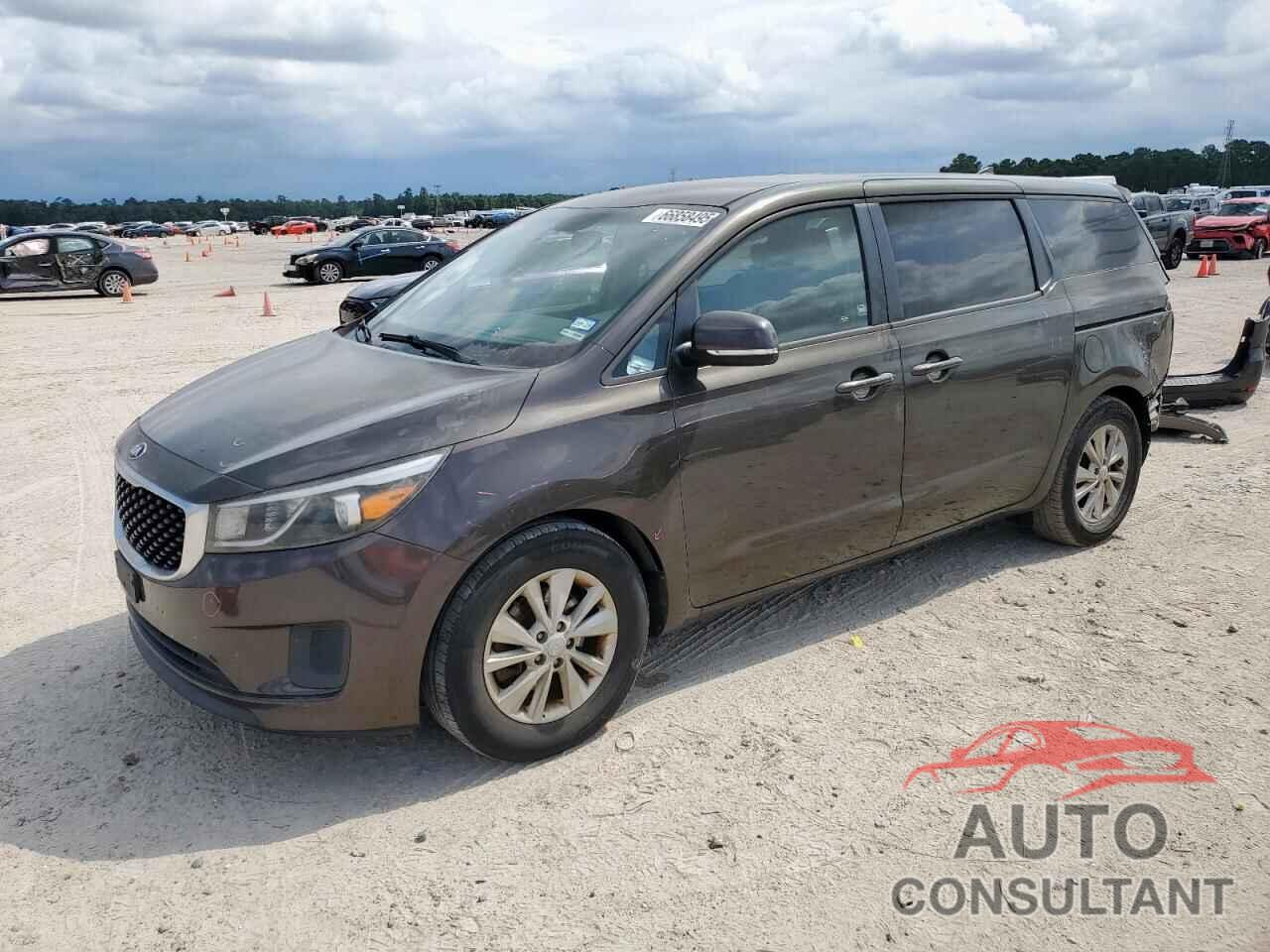 KIA All Models 2017 - KNDMB5C13H6230542