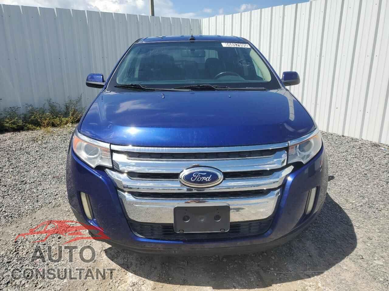 FORD EDGE 2014 - 2FMDK3KC1EBA75134