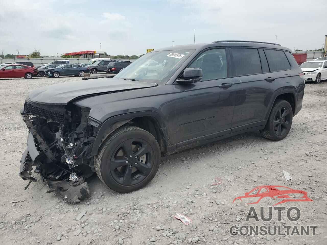 JEEP GRAND CHER 2023 - 1C4RJKAG5P8848379