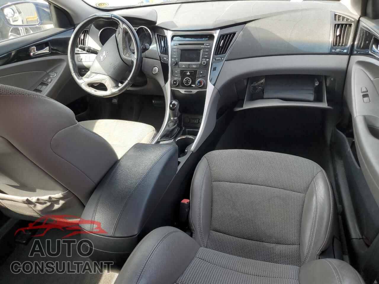 HYUNDAI SONATA 2014 - 5NPEC4AC7EH821815