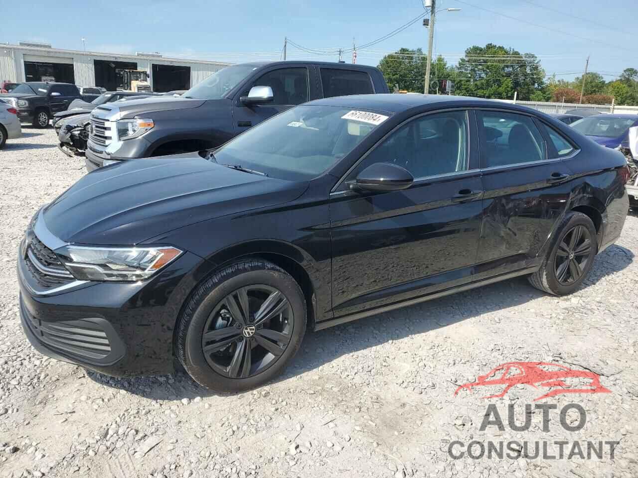 VOLKSWAGEN JETTA 2024 - 3VW7M7BU4RM038981