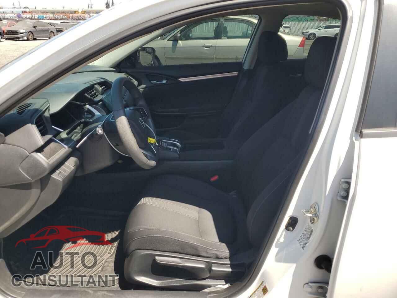 HONDA CIVIC 2017 - 19XFC2F71HE206285
