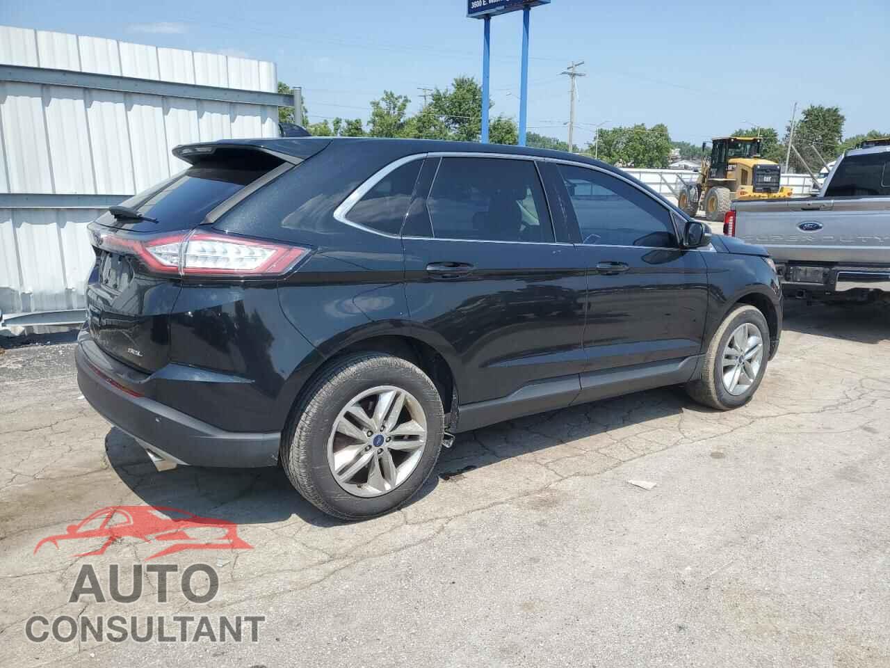 FORD EDGE 2015 - 2FMTK3J89FBB03126