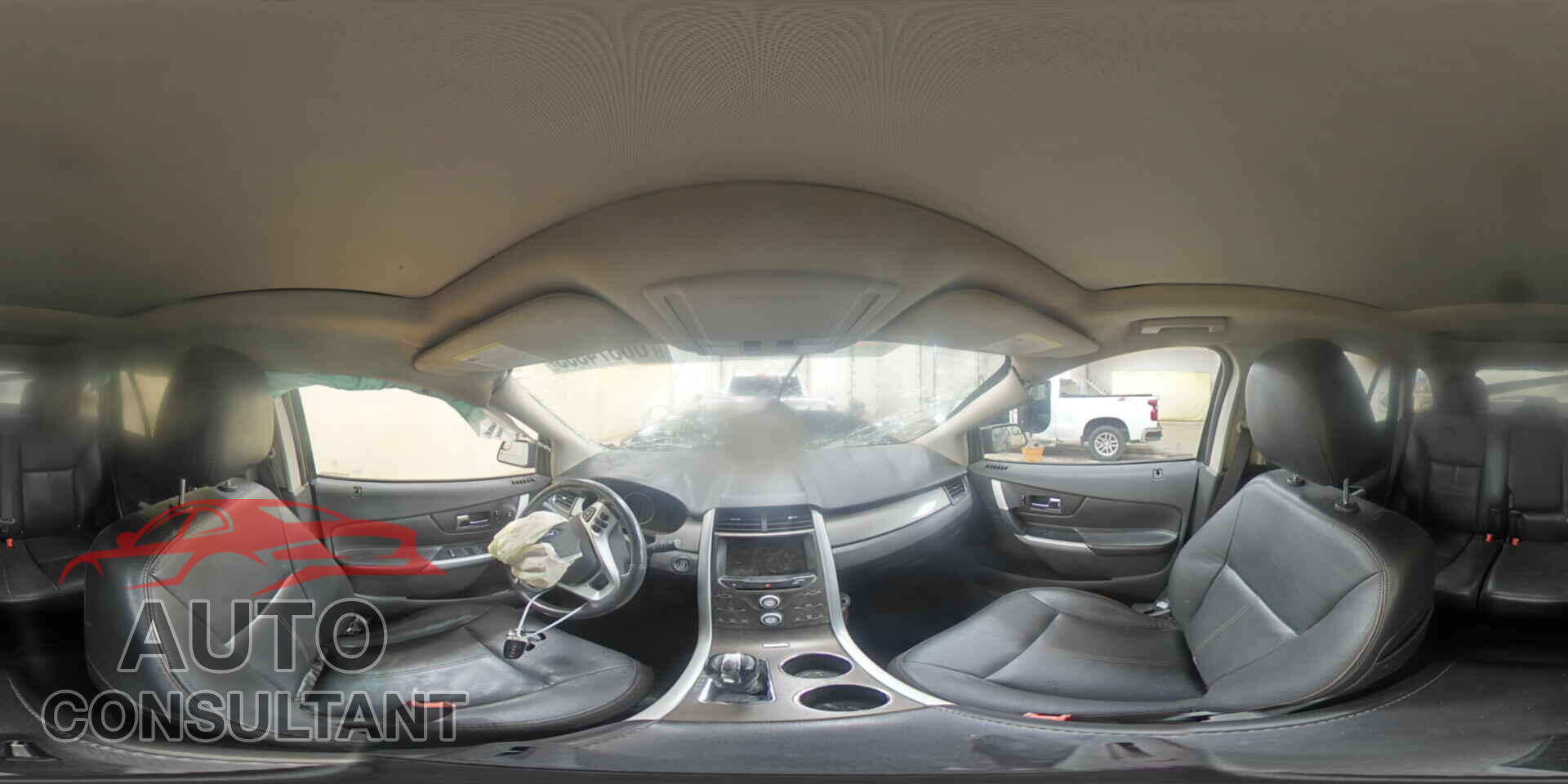 FORD EDGE 2014 - 2FMDK4JC5EBB19658