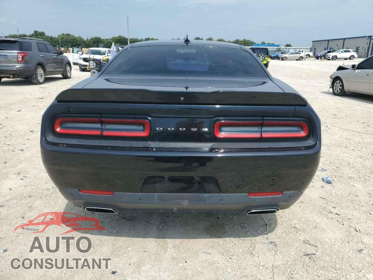 DODGE CHALLENGER 2016 - 2C3CDZAG0GH129190