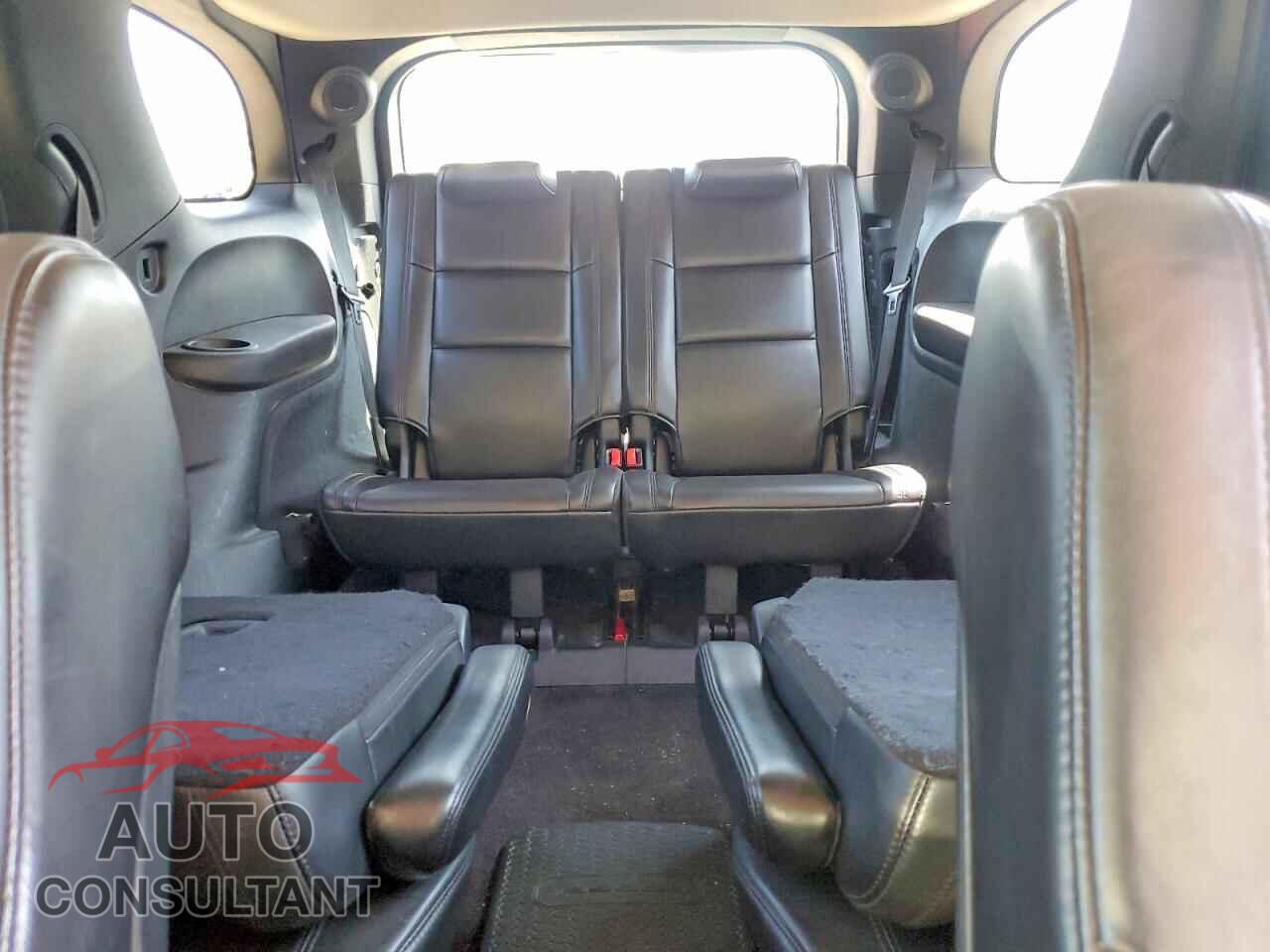 DODGE DURANGO 2016 - 1C4RDJDG8GC485831