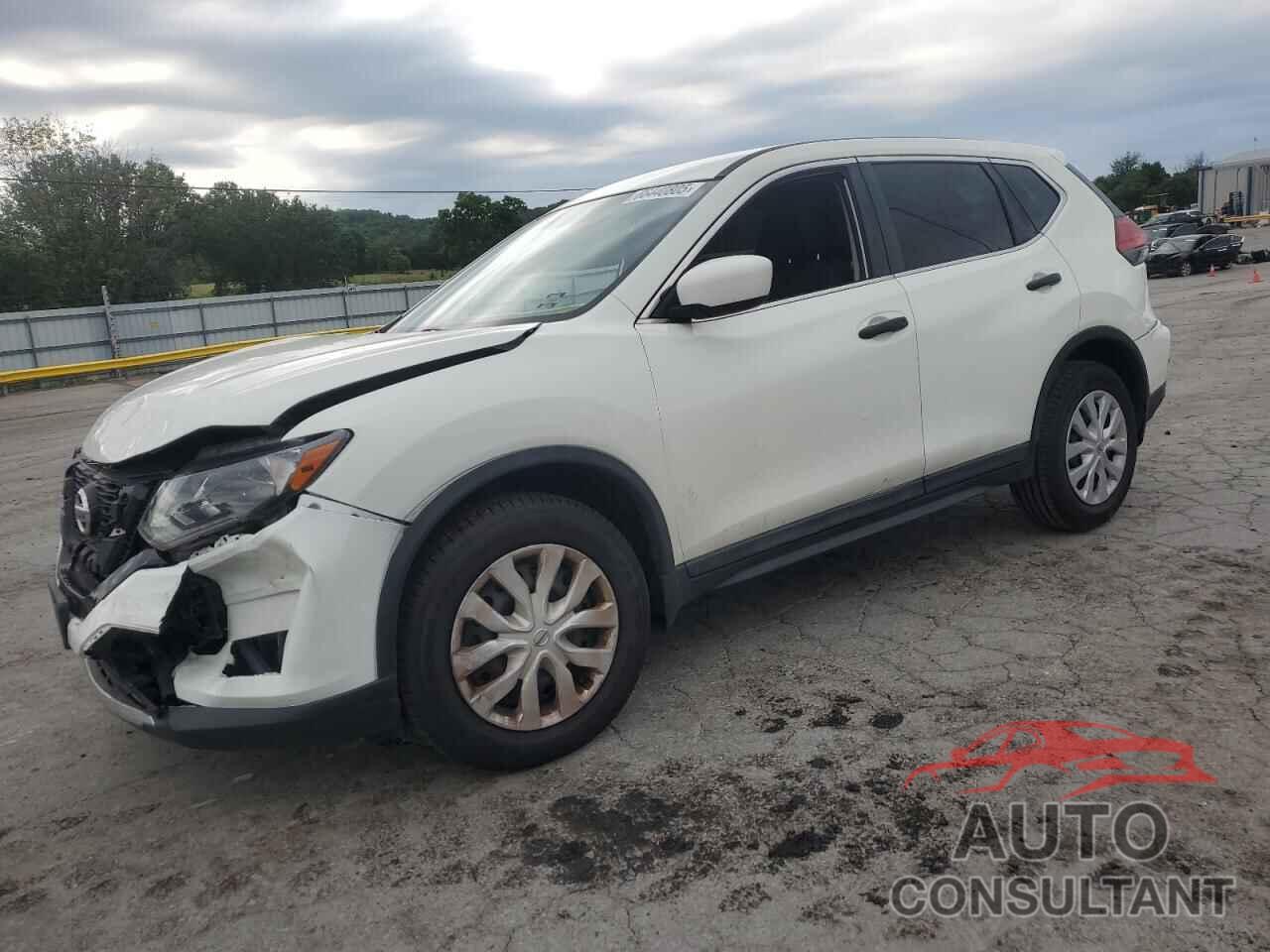 NISSAN ROGUE 2017 - 5N1AT2MM4HC791482