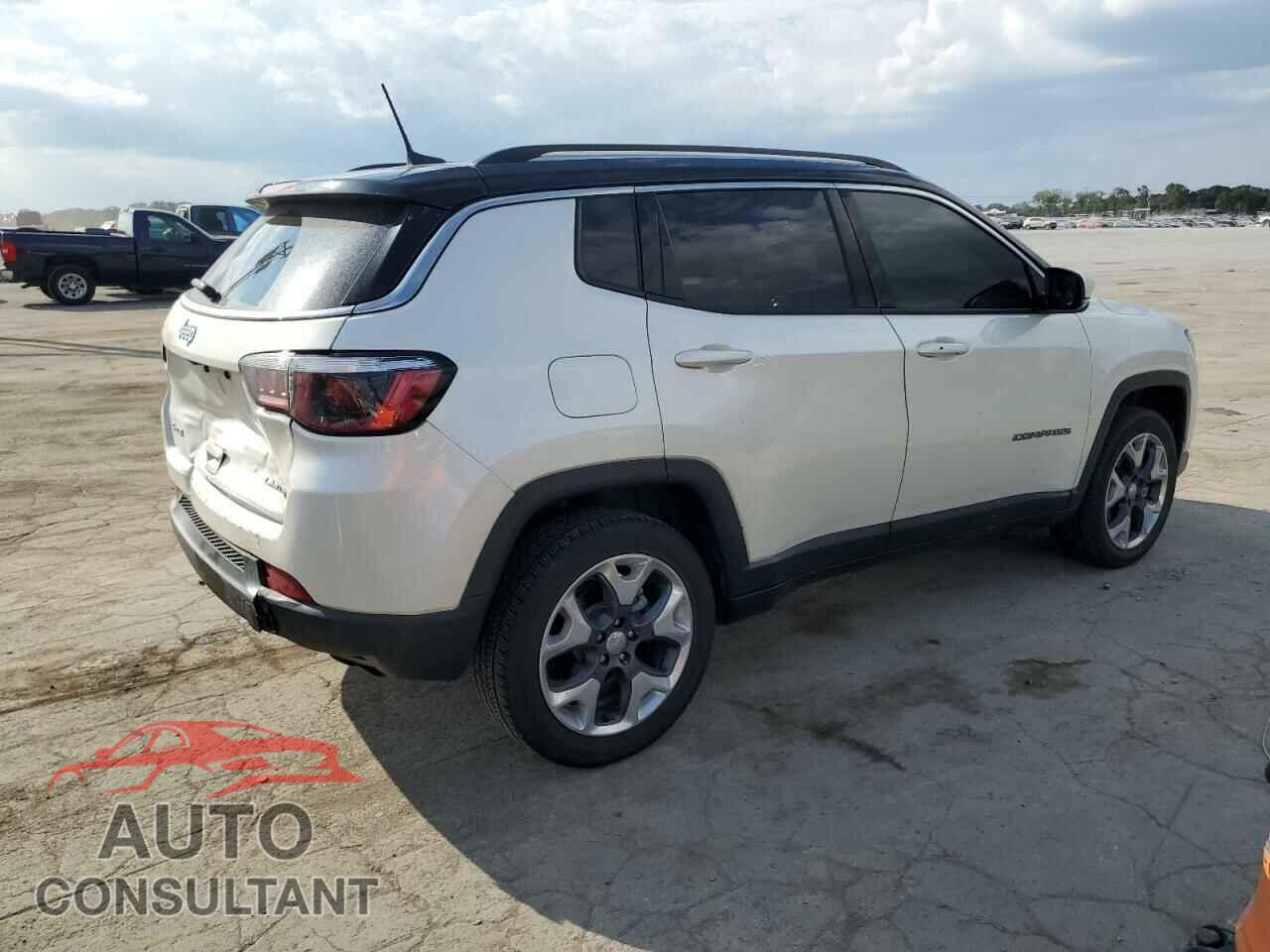 JEEP COMPASS 2018 - 3C4NJDCB1JT307575