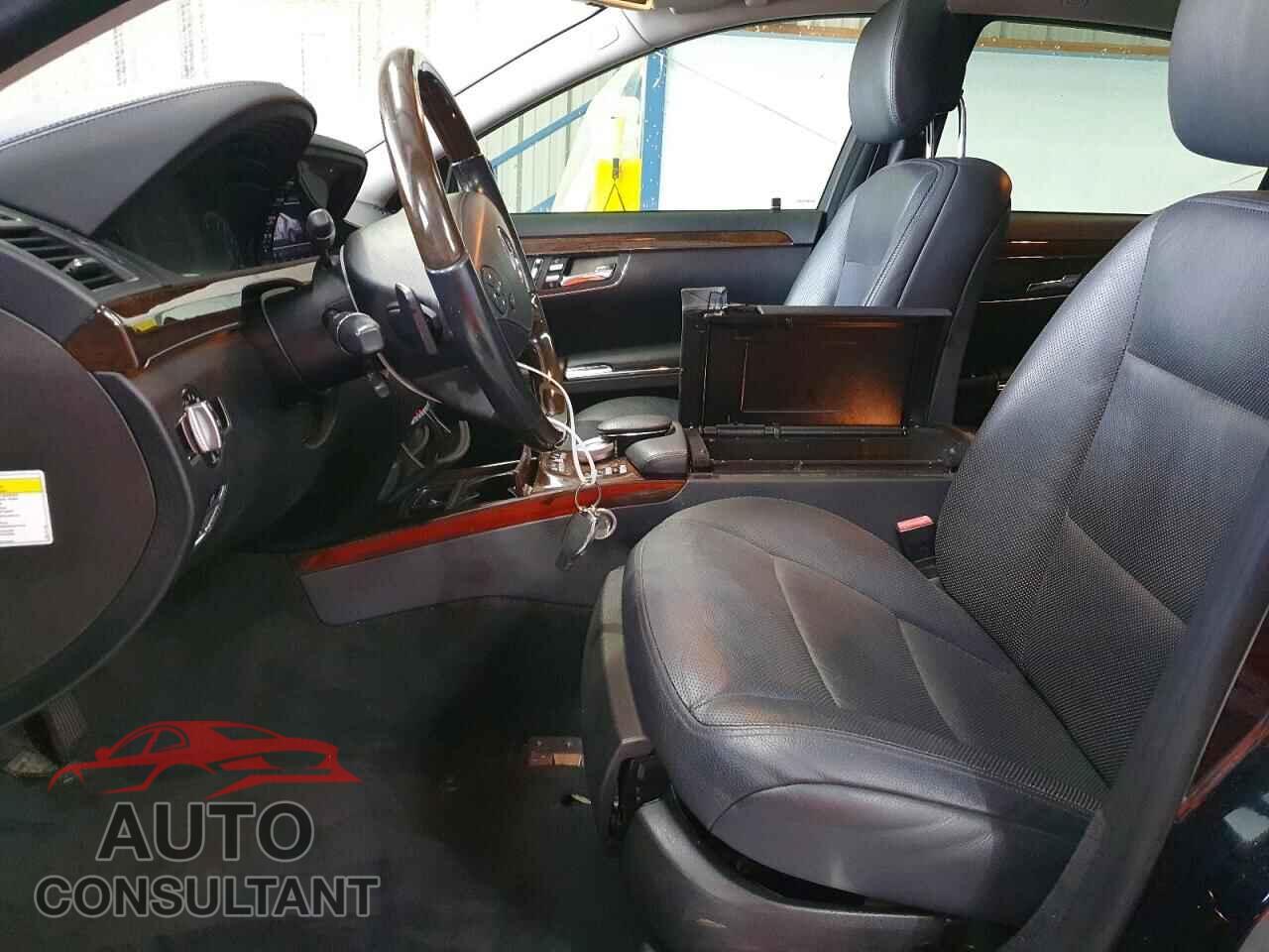 MERCEDES-BENZ S-CLASS 2012 - WDDNG8DB3CA438026