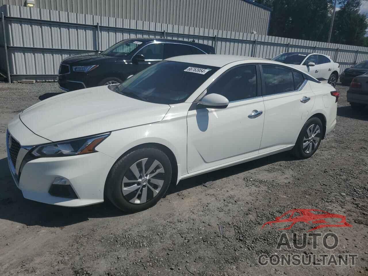 NISSAN ALTIMA 2020 - 1N4BL4BV8LC190784