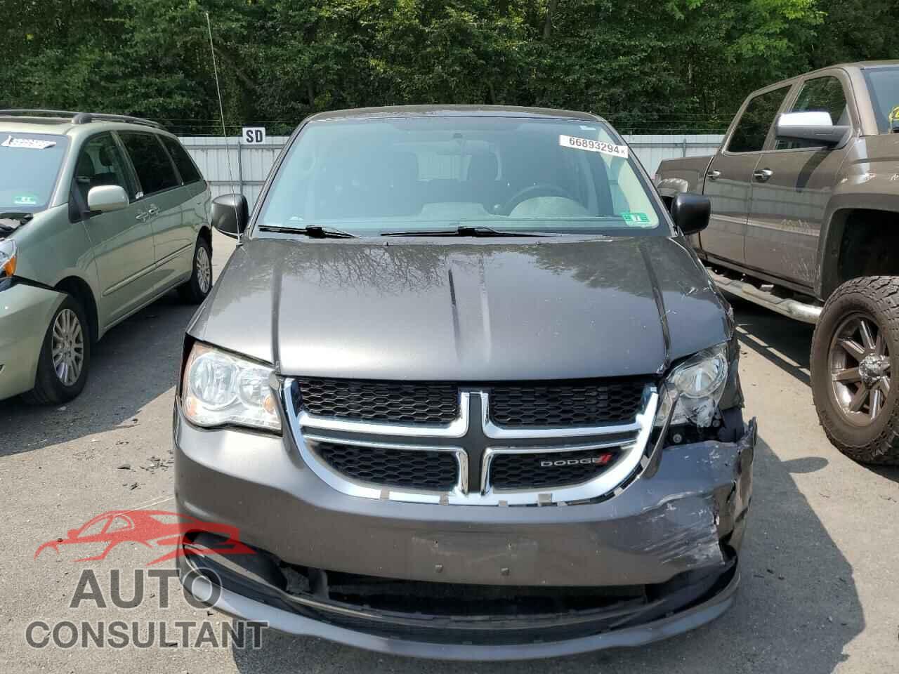 DODGE CARAVAN 2016 - 2C4RDGBG4GR350522