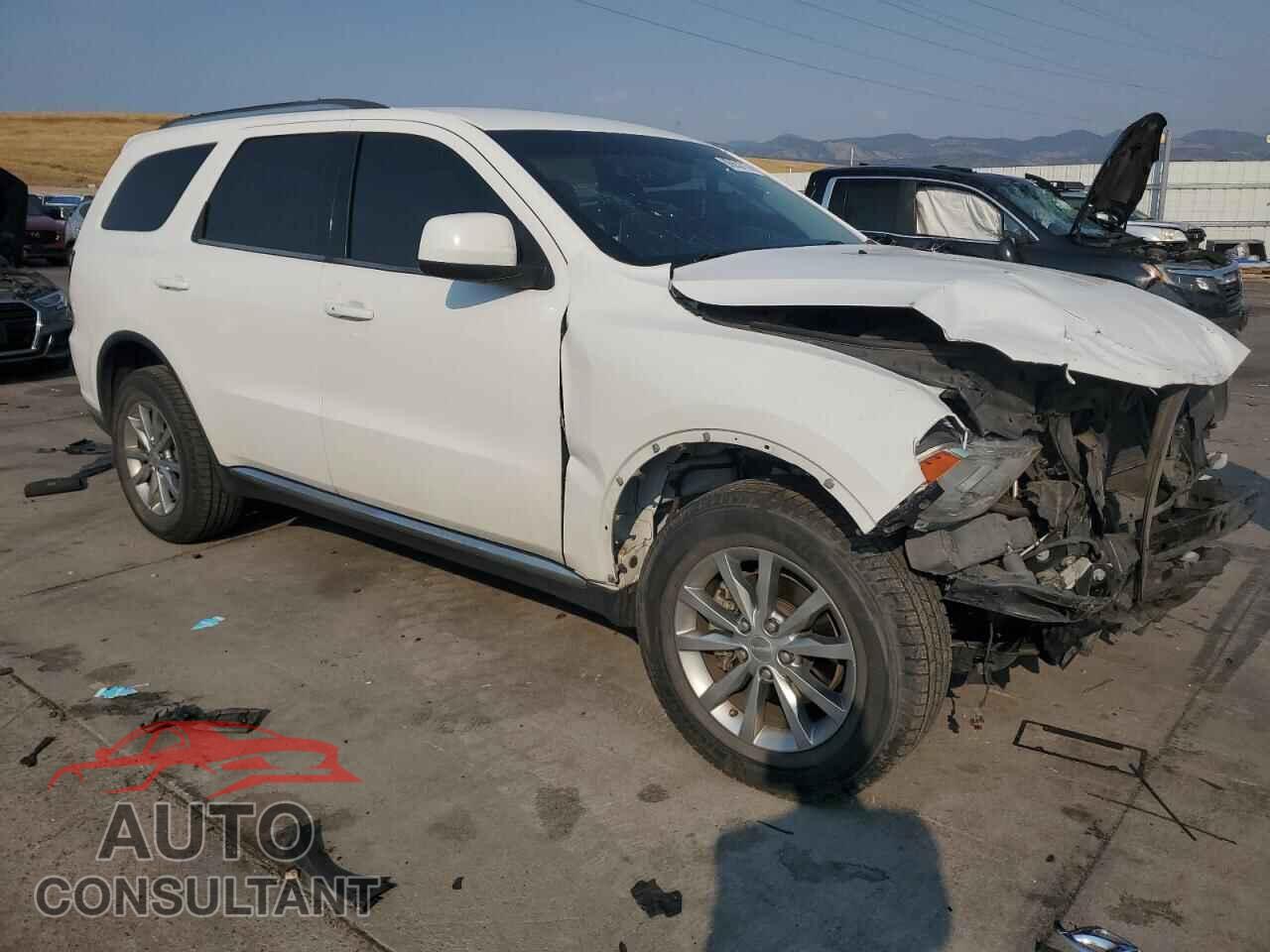 DODGE DURANGO 2017 - 1C4RDJAG1HC679400