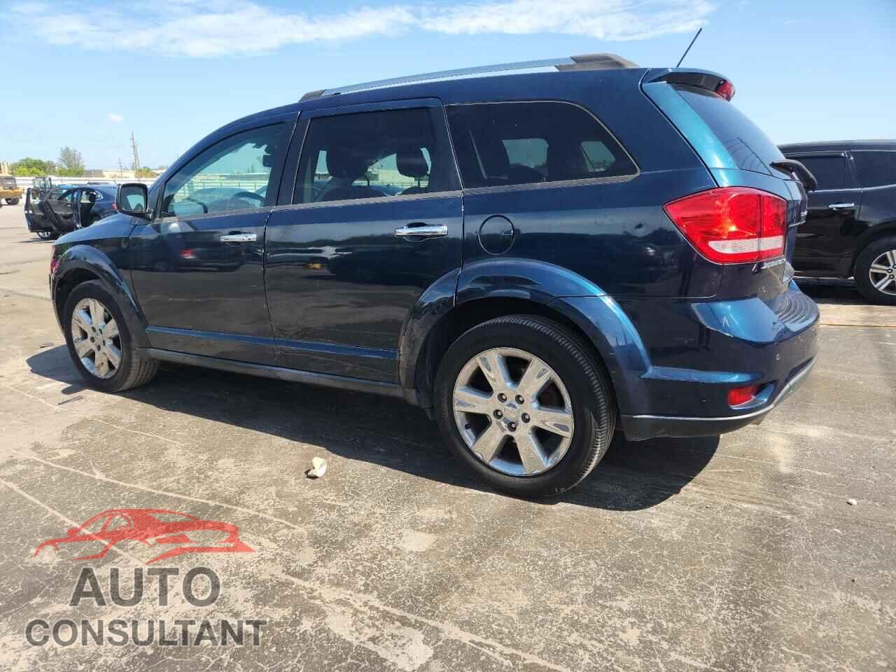 DODGE JOURNEY 2014 - 3C4PDCDG6ET151768