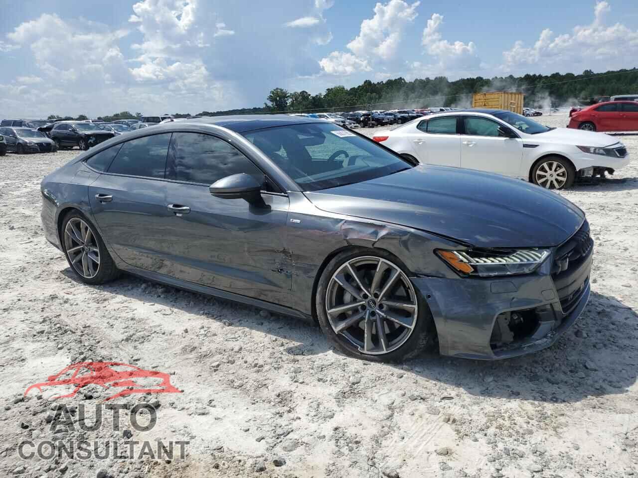 AUDI A7 2021 - WAUU2AF29MN044160