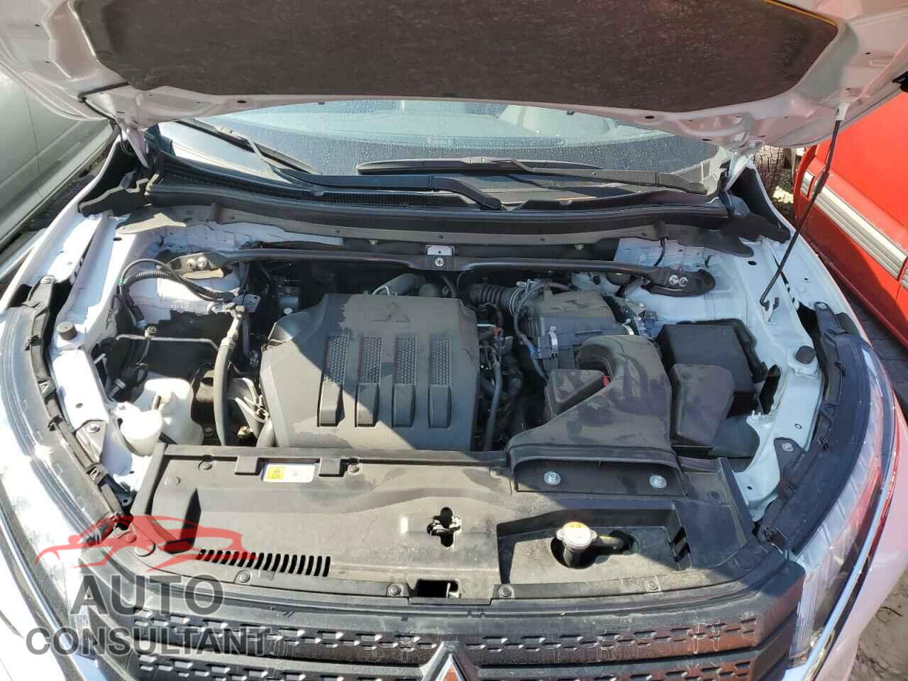 MITSUBISHI ECLIPSE 2022 - JA4ATVAA5NZ002727