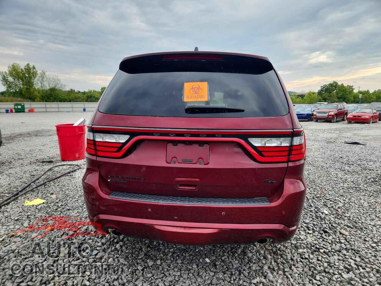 DODGE DURANGO 2024 - 1C4SDHCT9RC157099