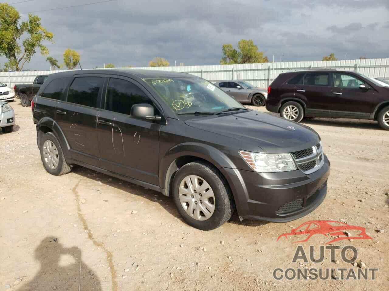 DODGE JOURNEY 2015 - 3C4PDCAB2FT675249