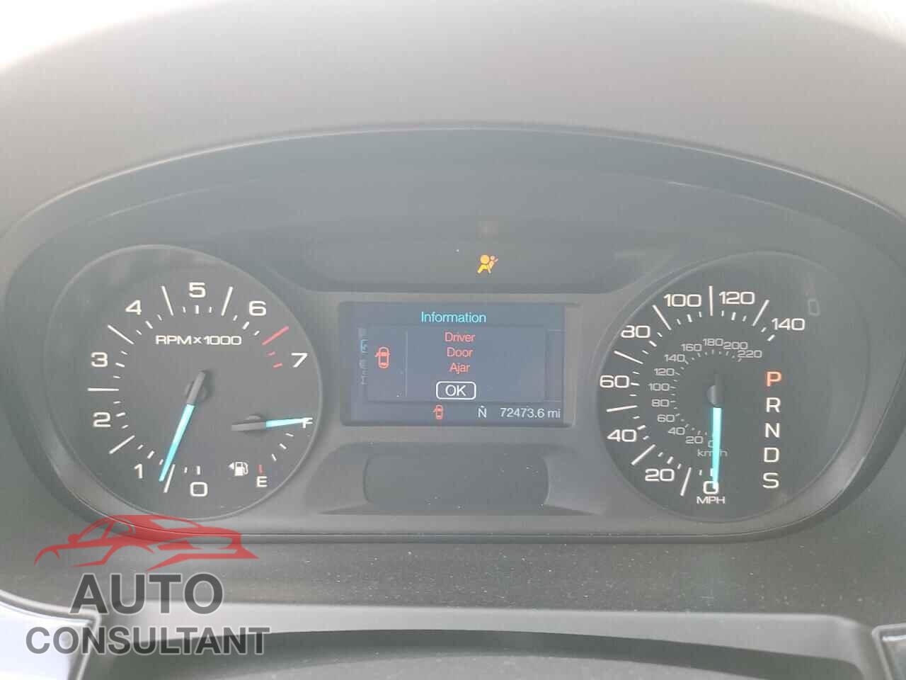 FORD EDGE 2013 - 2FMDK4GC6DBA02337