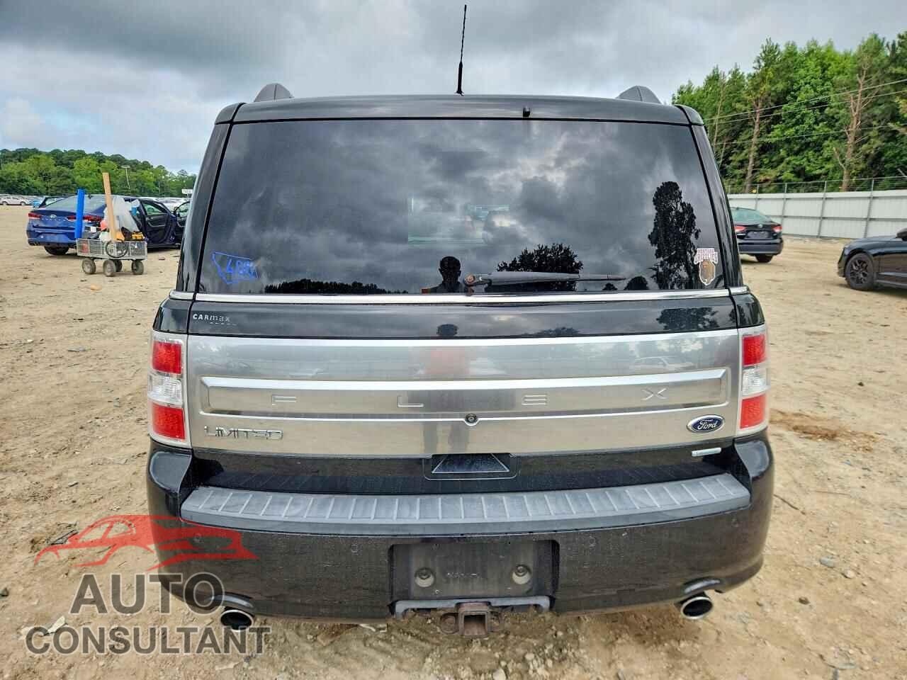 FORD FLEX 2014 - 2FMHK6DT8EBD24397