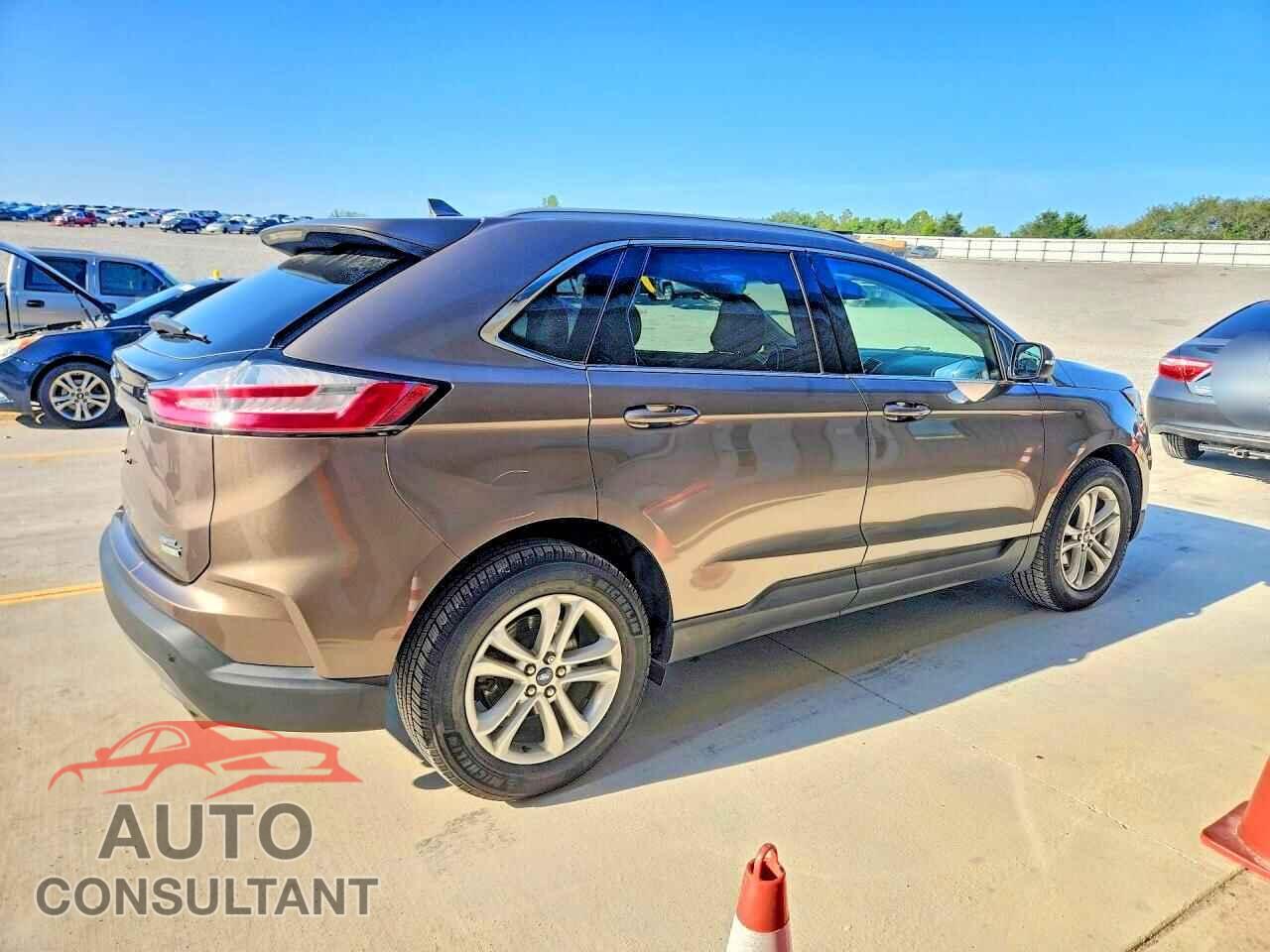 FORD EDGE 2019 - 2FMPK3J94KBB10313