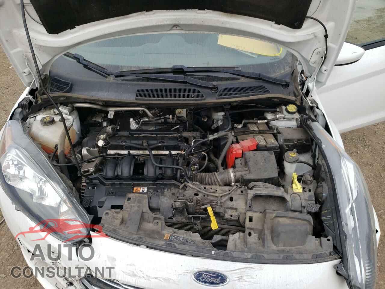 FORD FIESTA 2019 - 3FADP4EJ1KM139971