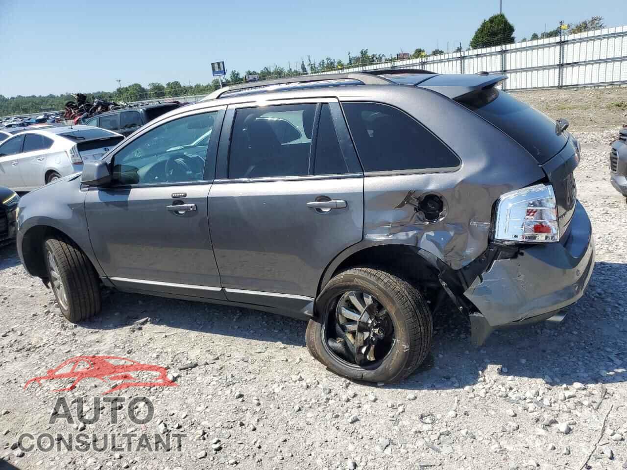 FORD EDGE 2010 - 2FMDK3JC1ABB20519