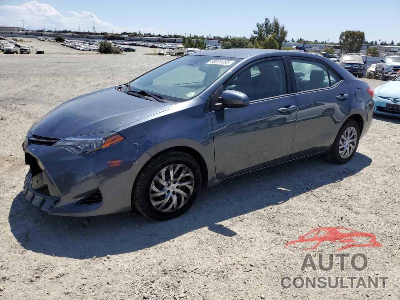 TOYOTA COROLLA 2017 - 2T1BURHE9HC873247