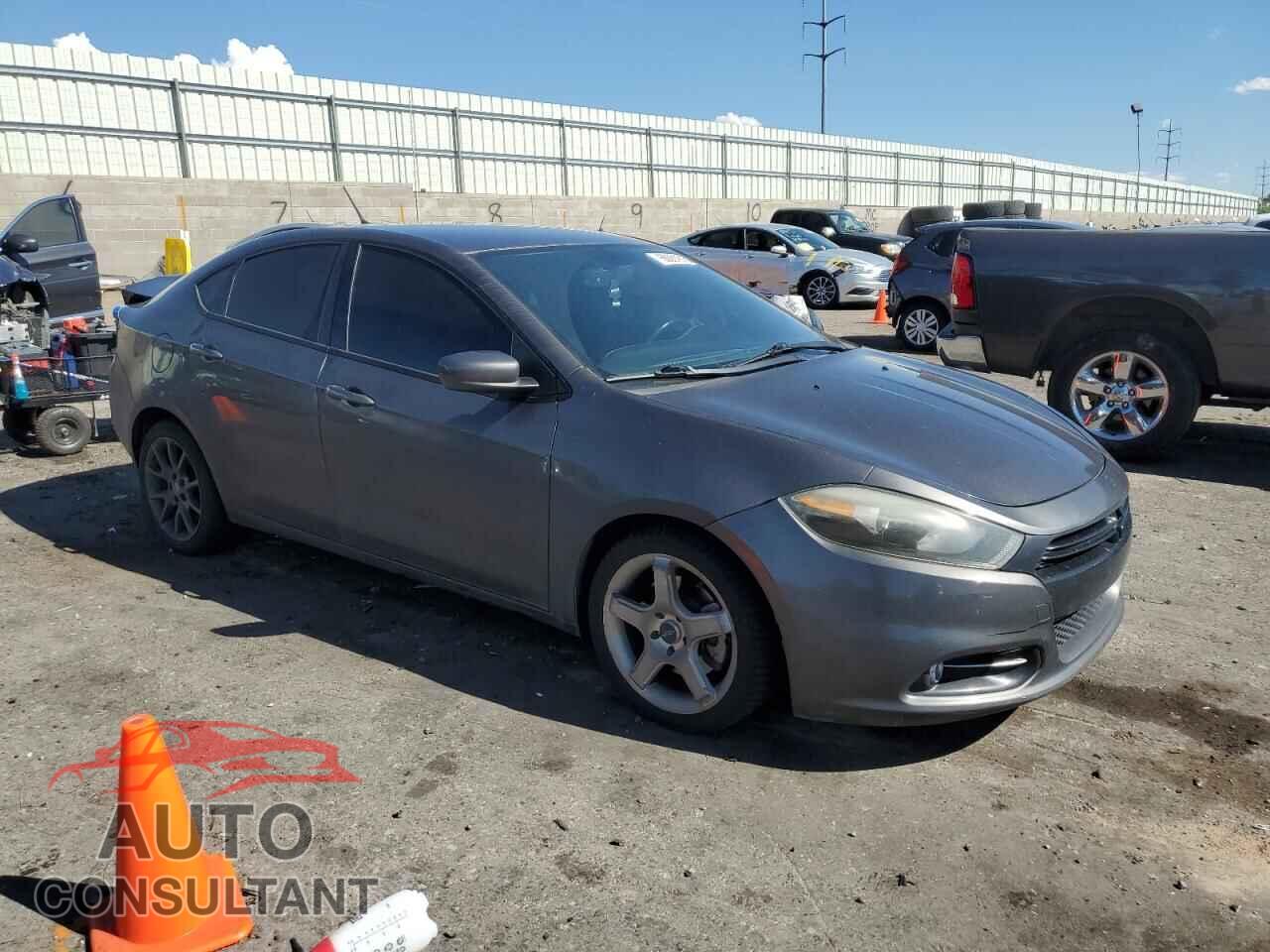 DODGE DART 2014 - 1C3CDFBB4ED859809