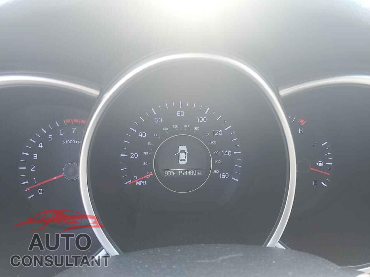 KIA OPTIMA 2015 - KNAGM4A78F5645848