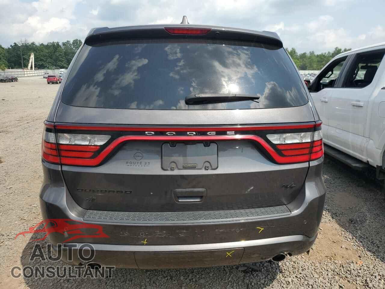 DODGE DURANGO 2020 - 1C4SDJCT1LC131708