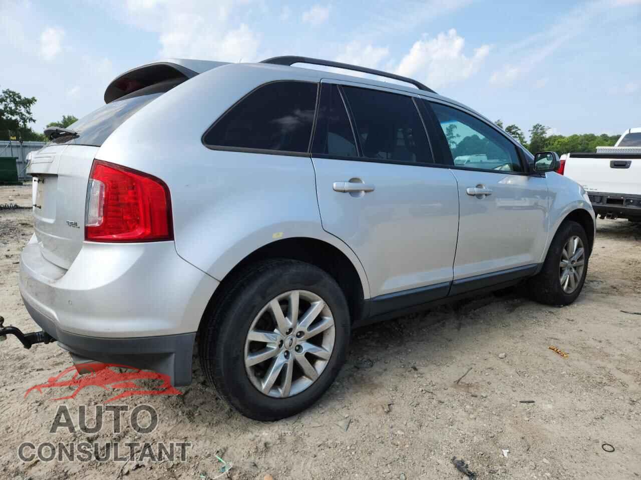 FORD EDGE 2012 - 2FMDK3JC5CBA06963