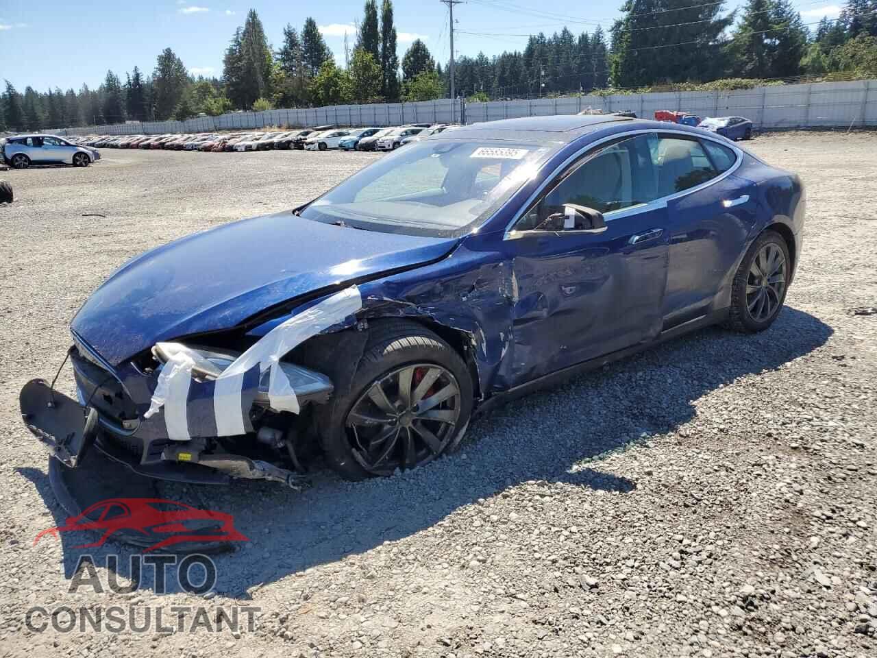 TESLA MODEL S 2015 - 5YJSA1V46FF099943