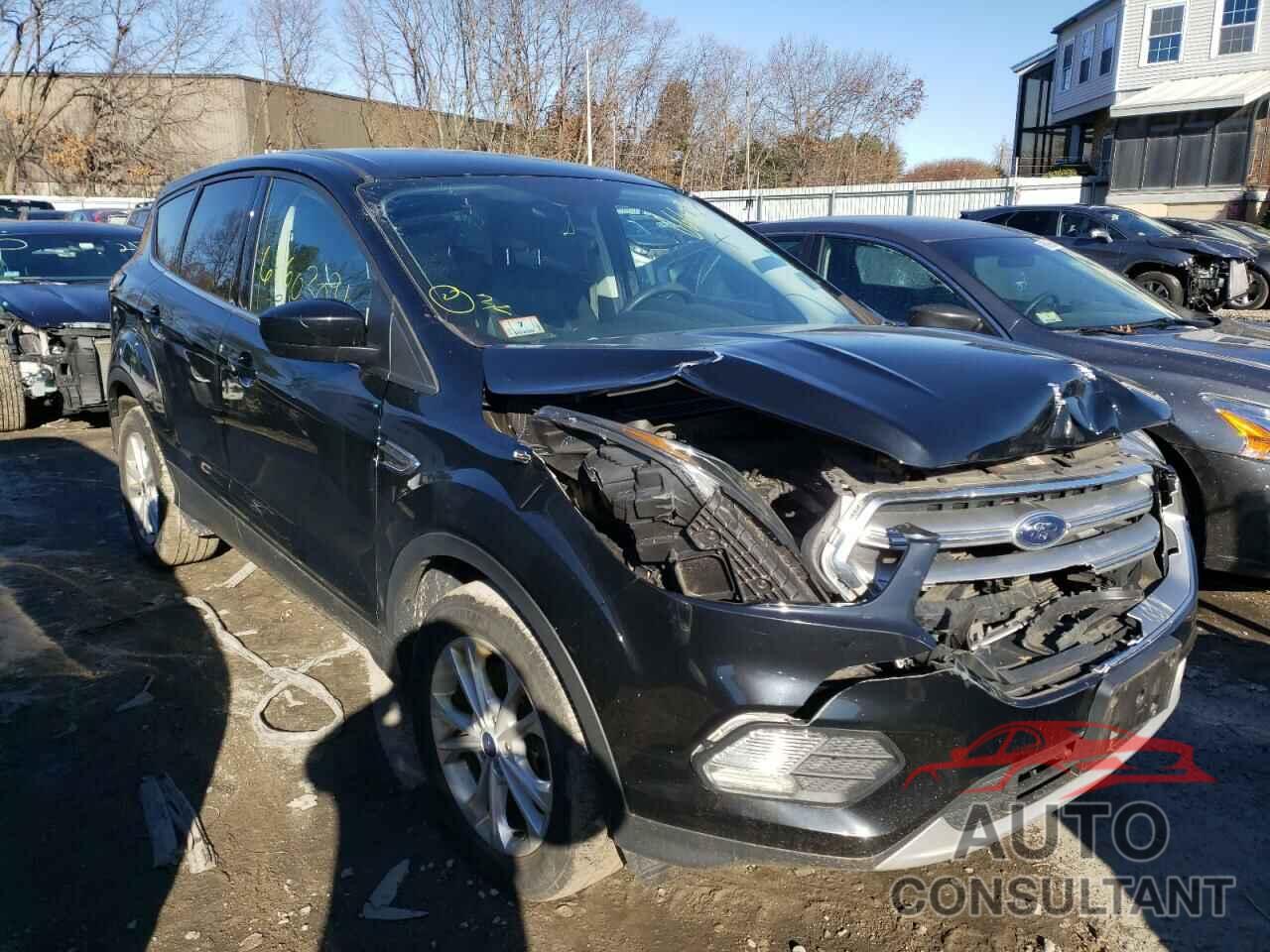 FORD ESCAPE 2017 - 1FMCU9GD9HUD23171