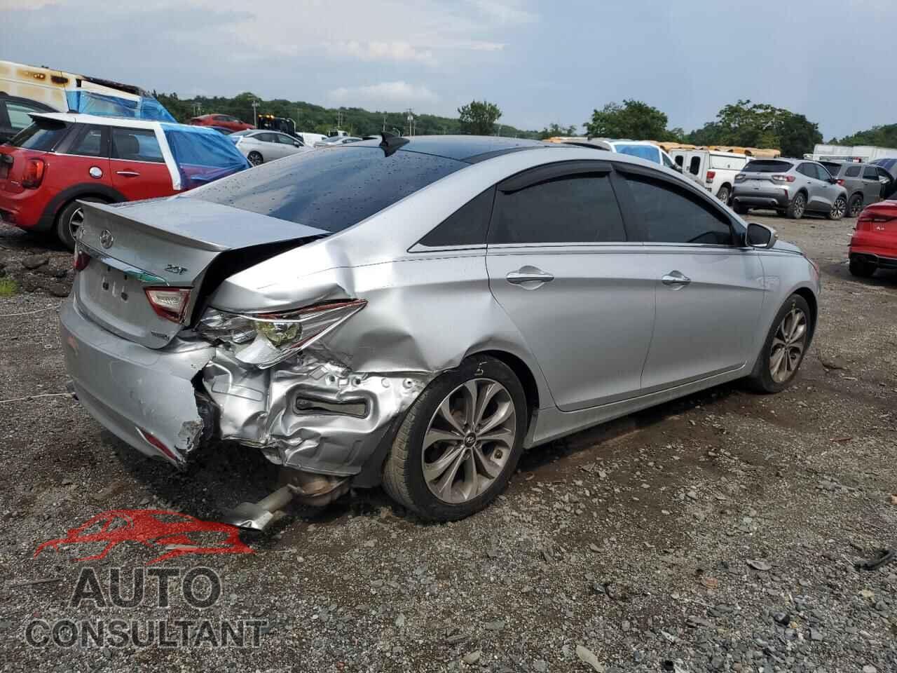 HYUNDAI SONATA 2013 - 5NPEC4AB5DH687828